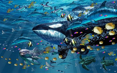 Aquarium Of The Pacific Aquarium News Art Exhibit On View This Fall Celebrates The Ocean And