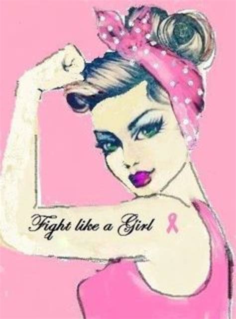 12 Empowering Quotes On Breast Cancer Awareness
