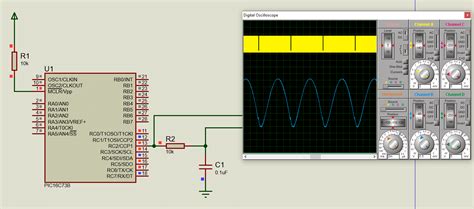 Pure Sine Wave Generation Using Pic Microcontroller