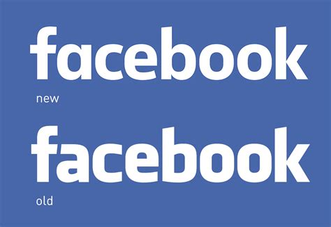 Facebook Reveals New Logo Webdesigner Depot