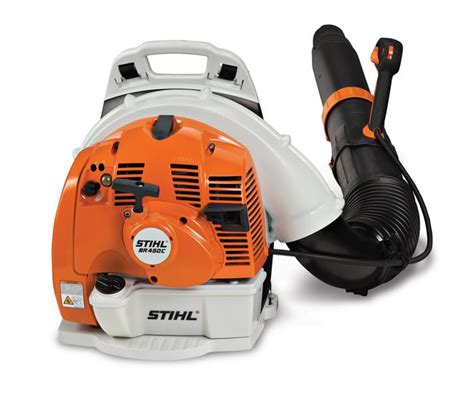 I was given a stihl bg75 leaf blower. Stihl BR 450 C-EF Electric Start Back Pack Leaf Blower