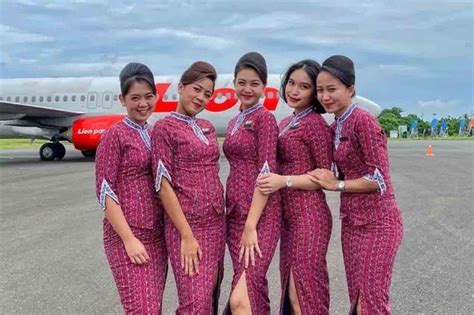 Lion Air Group Rekrut Pramugari Pramugara Malukuterkini Com