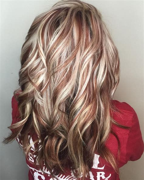Here, stylists use several fashionable this fashionable hair color is preferred by women up to 30 years old. 50 Beautiful Fall Hair Color To Look More Pretty 530 ...