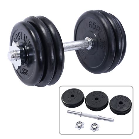 Cap Barbell 150 Pound Eco Dumbbell Weight Set With Rack