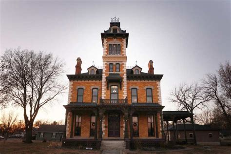 1880 Italianate In Abilene Ks Old House Dreams