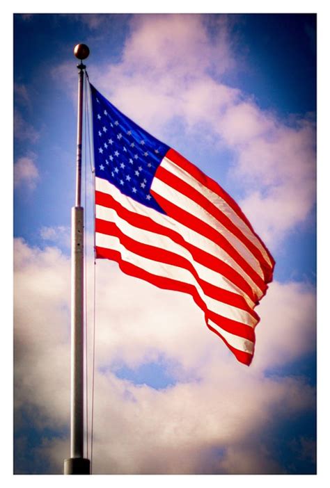 Us Flag Patriotic Red White Blue Free Photo On Pixabay Pixabay