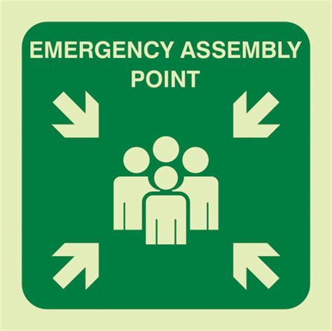 Ga26 Emergency Assembly Point Jalite