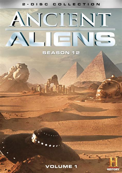 Best Buy Ancient Aliens Season 12 Vol 1 Dvd