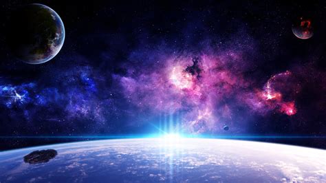 64 Space Screensavers And Wallpaper