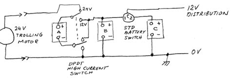 Woodward fuel solenoid 12 volt wiring diagram whats new. Battery Wiring Diagram For 24 Volt Trolling Motor