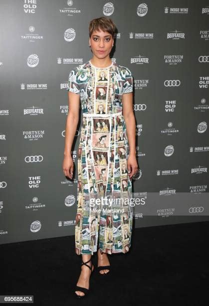 Cush Jumbo Photos And Premium High Res Pictures Getty Images