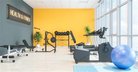5 Ways To Perfect Your Apartment Gym