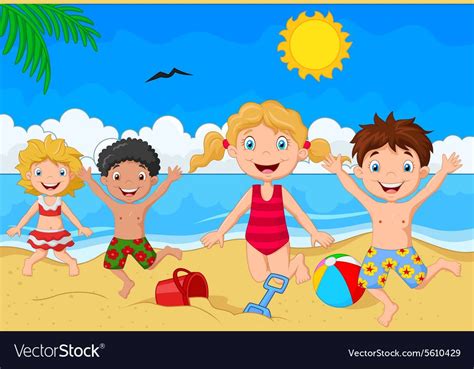 Summer Season Related Drawing : Cartoon Summer Pictures - Cliparts.co ...