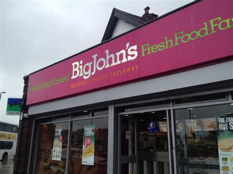 Big Johns Kingstanding 235 Hawthorn Road Birmingham West Midlands