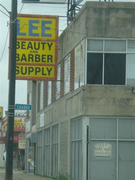 Lee Beauty Supply - Cosmetics & Beauty Supply - 14777 W 7 ...