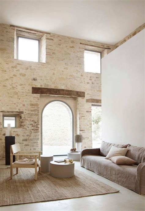 Rustic Minimalism In Italy With Tine K Home These Four Walls