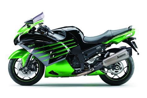 Nouveautés 2014 Kawasaki Zzr1400 Performance Sport Et Ninja 300