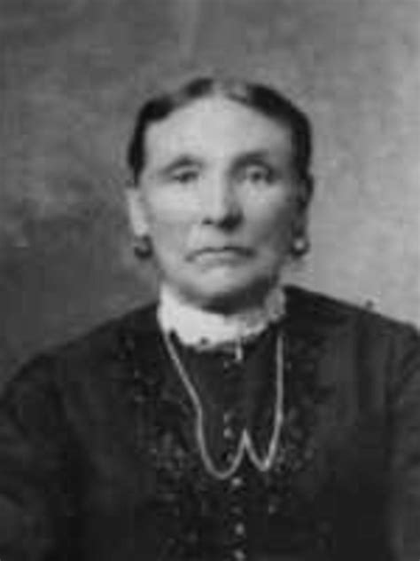 Julia Ann Lockwood Church History Biographical Database