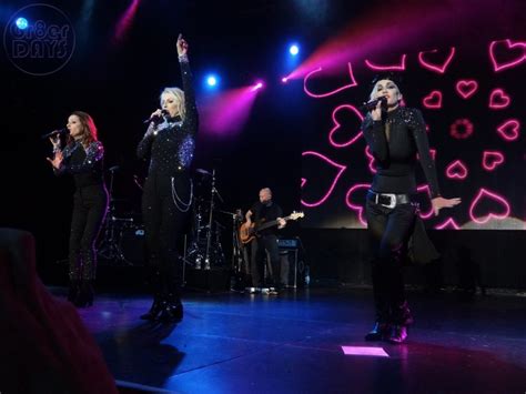 Bananarama’s Original Line Up Tour The Way That They Did It