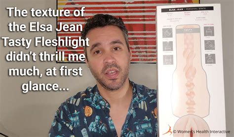 Tight Delight Our Elsa Jean Fleshlight Review 2024