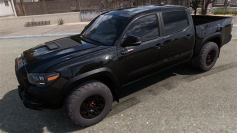 Toyota Tacoma Trd Pro Forza Horizon 5 Logitech G29 Gameplay Youtube