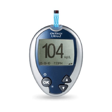 Onetouch® Ultra® 2 Blood Glucose Meter Onetouch®