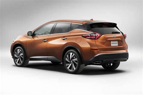 Nissan Murano Moves From Concept To Reality