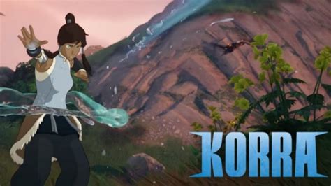 How To Get Korra In Fortnite Chapter 5 Season 2 Twinfinite
