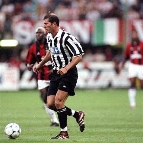 Follow our season with exclusive content only. Zinedine Zidane at Juventus - FIFA.com