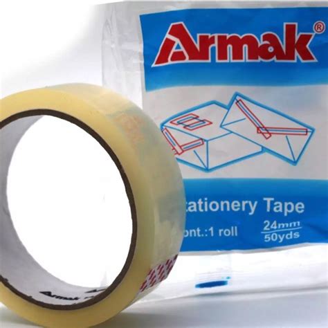 Armak Adhesive Tape Good Quality Shopee Philippines