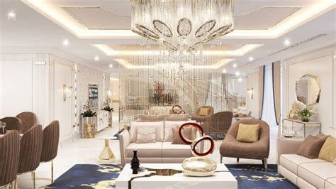 Best Dubai Villa Interiors Interior Design Interior Design Companies