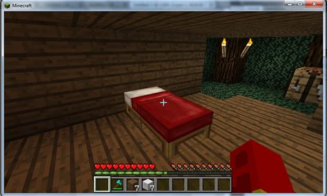 This means that the bed you craft will be one of these 4 colors. How to Craft a Bed in Minecraft - 5 Easy Steps - wikiHow