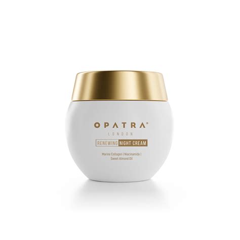 Renewing Night Cream Opatra