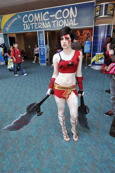 Aquasoul87s Blog Of Awesome Sexiest Cosplay Girls Of Comic Con 2010