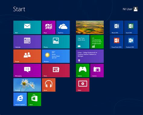 Windows 8 Start Screen Wallpaper Wallpapersafari
