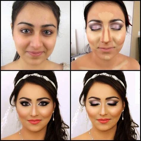 Best Way To Apply Foundationbase On Your Face Tutorial Pics Just Bridal