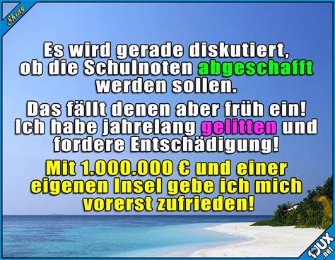 Ich und meine frau sind jetzt bereits seit 43 jahren verheiratet. Wir haben umsonst gelitten? : #Sprüche #Schulnoten #Noten #Schule #abschaffen #Entschädigung # ...