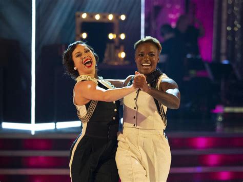 Nicola Adams To Dance To Years And Years Track On Strictly Shropshire Star