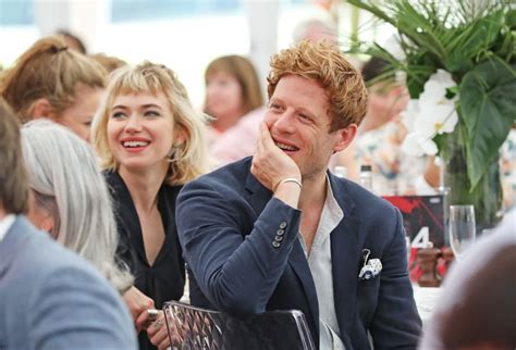 Imogen Poots And James Norton Celebrities At The Audi Polo Challenge