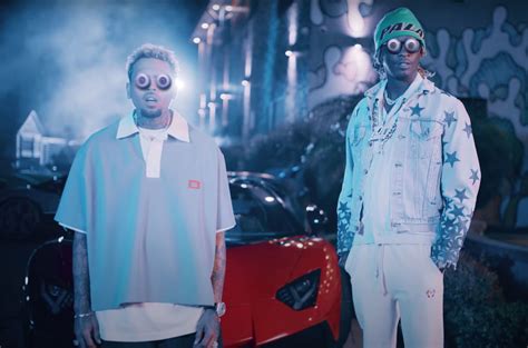Chris Brown And Young Thugs ‘go Crazy Tops Rhythmic Songs Chart 6b7