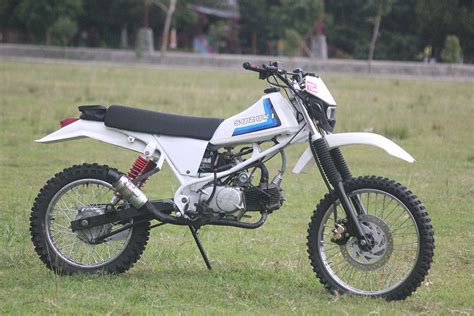Motor Win Modif Trail - motormobilindo