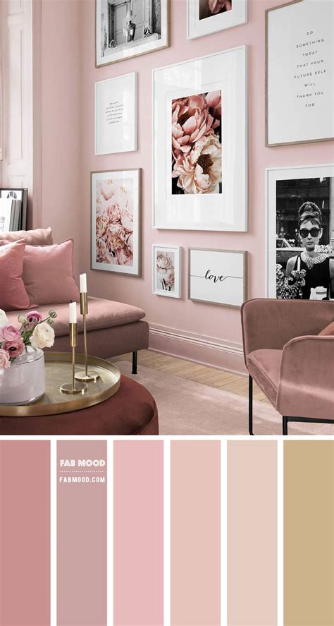 Blush Pink And Grey Living Room Decor 14 Grey And Pink Living Room