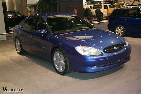 2000 Ford Models