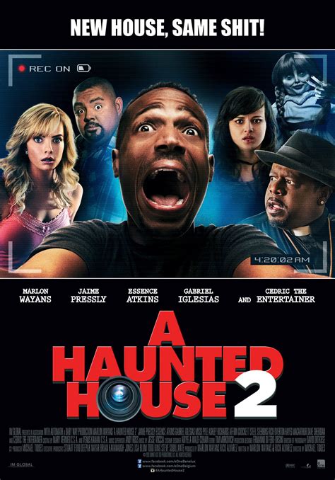 A Haunted House 2 2014 Movie At Moviescore