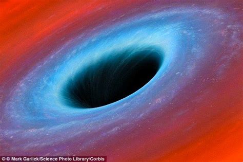 Supermassive Black Hole Is Discovered In Our Local Universe Black
