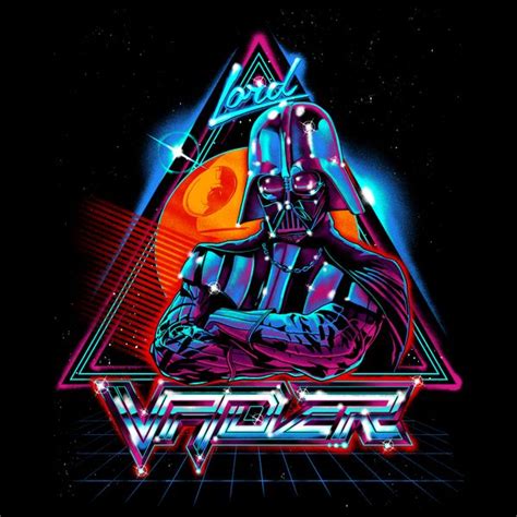 Lord Of The 80s Star Wars Wallpaper Star Wars Artwork Star Wars Images