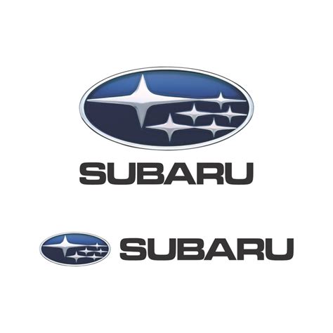 Subaru Logo Transparent Png 24693629 Png