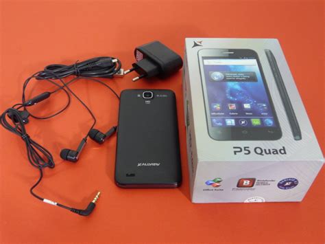 Allview Dual Sim P5 Quad Un Smartphone Ieftin Si Bun Smartreview