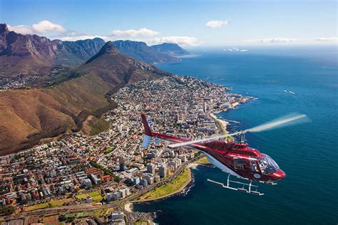 Helicopter Flights Cape Town Cape Xtreme Adventure Tours Cape Town