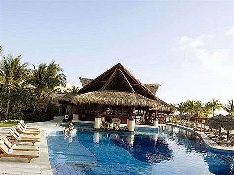 Top 10 Resorts Met Swim Up Bars In Cancun Reistips